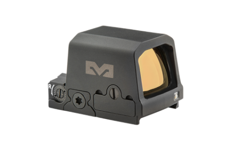 Meprolight MPO Pro-S Green Dot - 3/33 MOA Bullseye Reticle - RMSC Footprint - 901141182