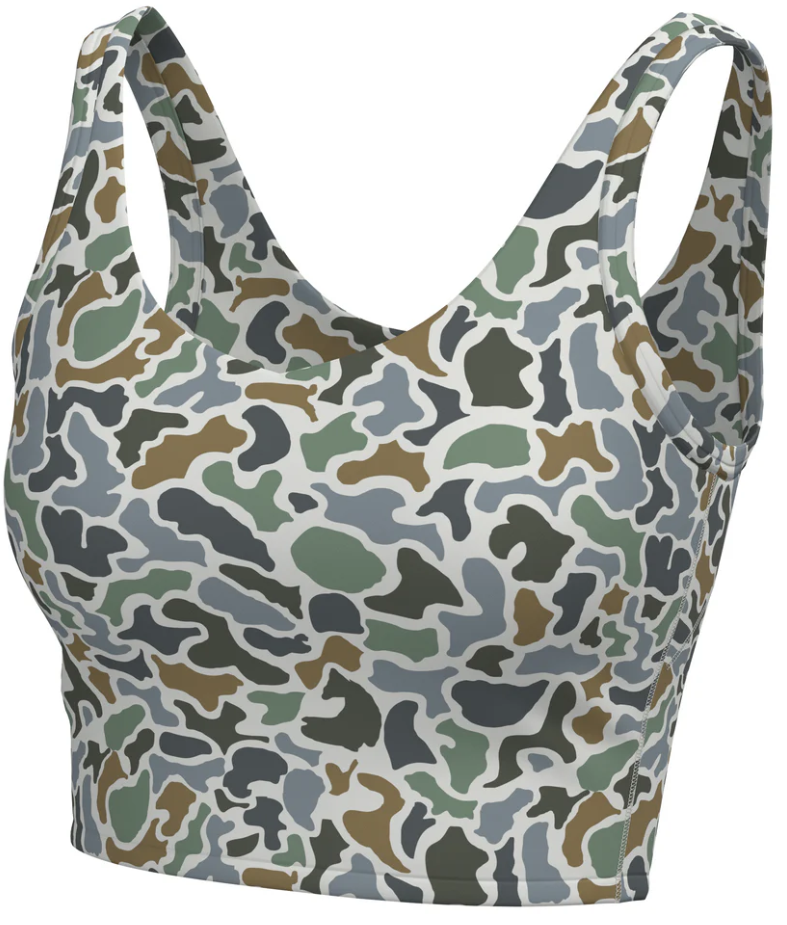 Local Boy Local Girl Tank Top, Localflage Bluff - Extra Small