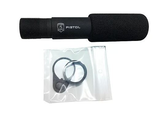 Phase 5 PBT Pistol Buffer Tube - Phase 5