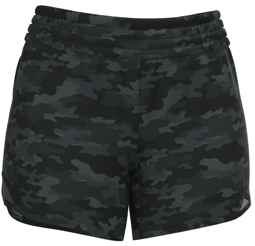 Local Boy Local Girl Vista Shorts, Multicam - Extra Small