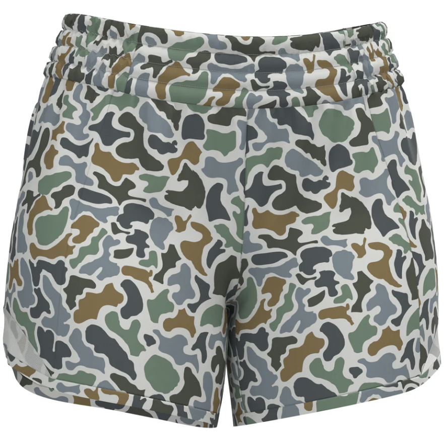 Local Boy Local Girl Vista Shorts, Localflage Bluff - Small