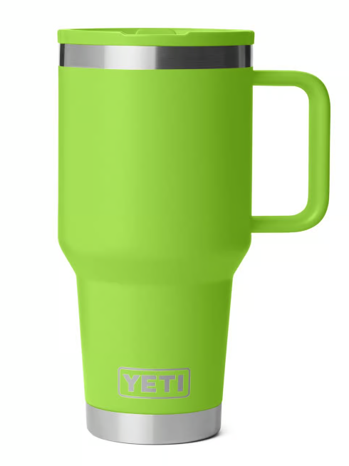 Yeti Rambler 30 oz Travel Straw Mug, Venom - 21071507207