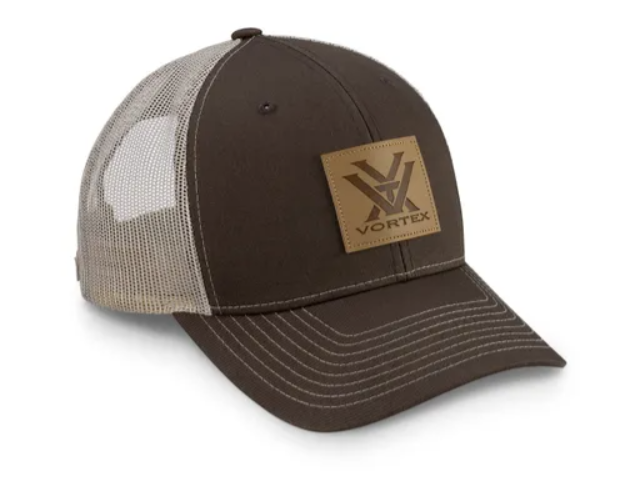 Vortex Barneveld 608 Cap - 120-31-BRN - Vortex