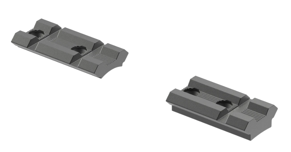 Leupold Rifleman Gen2 Remington 700 2-pc - 185525