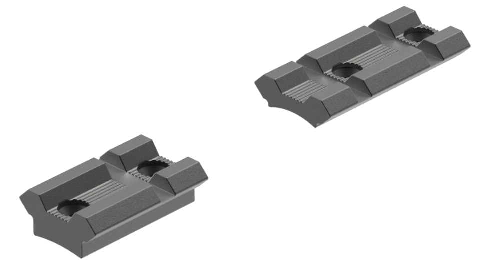 Leupold Rifleman Gen2 Winchester 70 2-pc - 185526