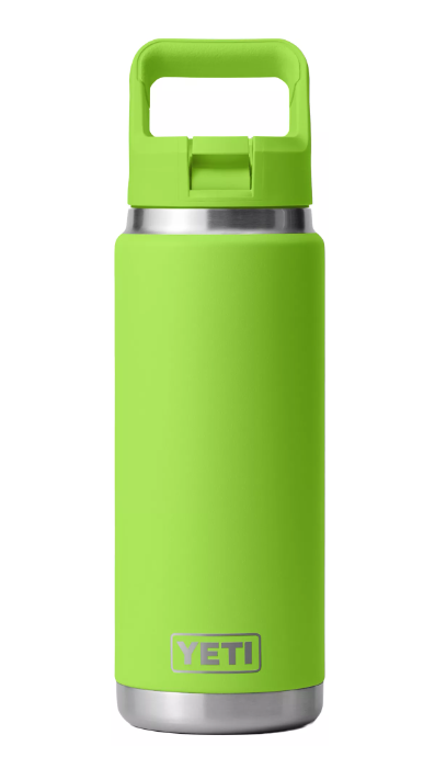 Yeti Rambler 26 oz Color-Matched Cap Bottle, Venom - 21071507170