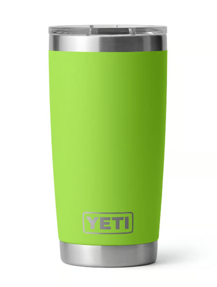Yeti Rambler 20 oz Tumbler MagSlider, Venom