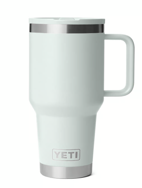 Yeti Rambler 30 oz Travel Straw Mug, Ridgeline - 21071507657