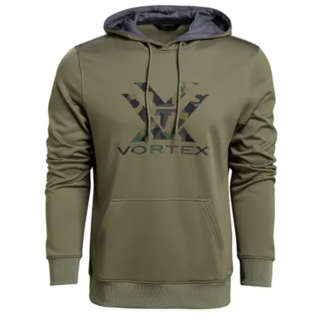 Vortex Core Hoodie, Lichen - 3X-Large