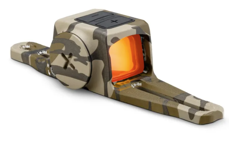 Vortex Viper Shotgun Enclosed Red Dot 3 MOA, Original Bottomland - VPR-SGMRD3-E-OBL