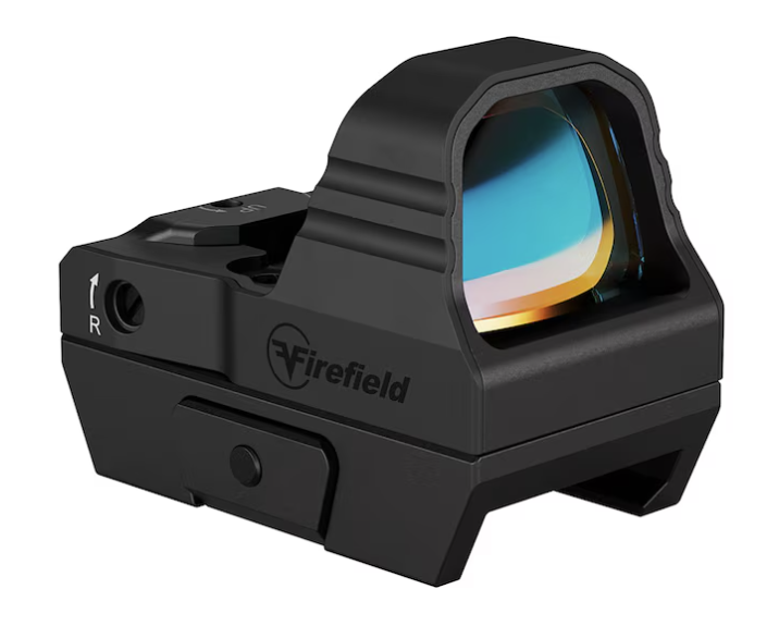 Firefield Ironclad Mini Reflex Red Dot Sight – RMSc - FF26033