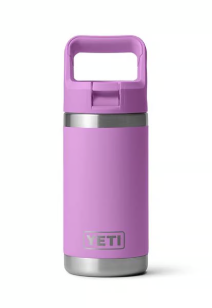 Yeti Rambler Jr 12 oz Kids Bottle, Desert Bloom