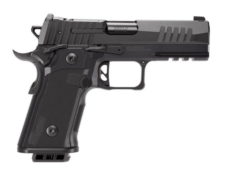 Sig Sauer Sig Sauer P211 GT4 Carry 4.2" 9mm (2)21rd/(1)17rd O.R Handgun w/ G10 Grips - 211CA9GT4