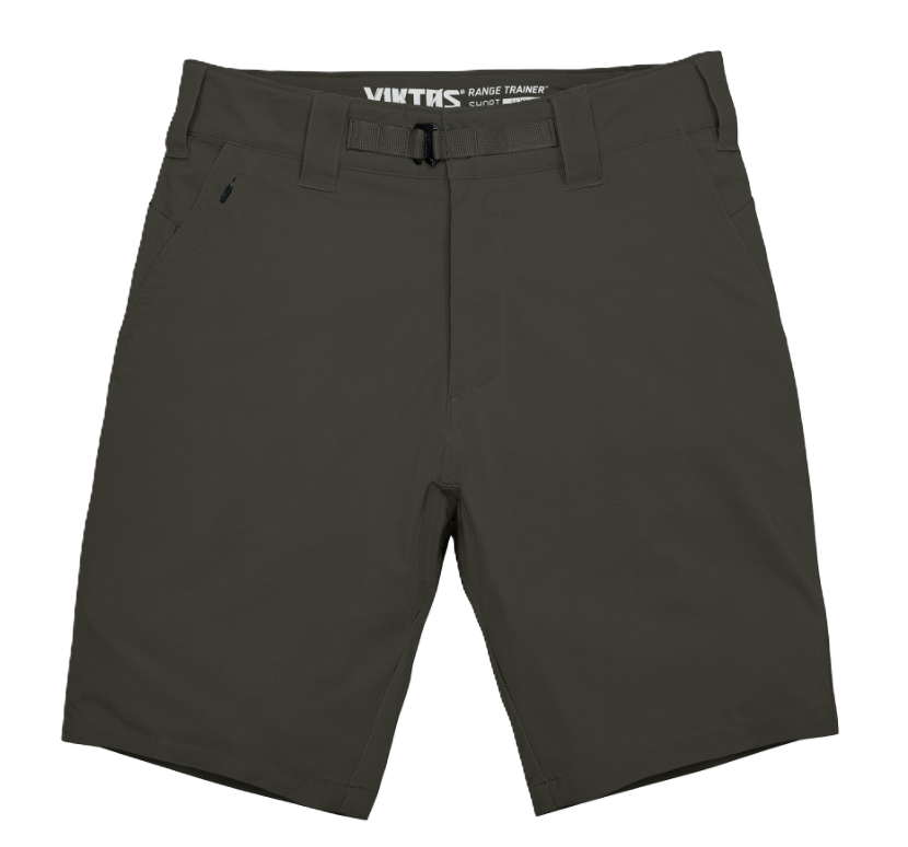 Viktos Viktos Range Trainer Short, Black - 40