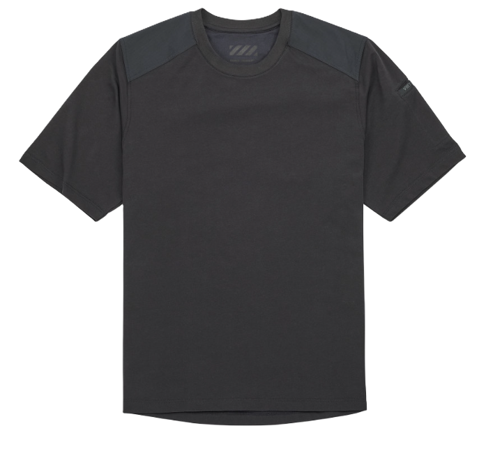 Viktos Viktos Tee Range Trainer Coolmax, Black - X-Large