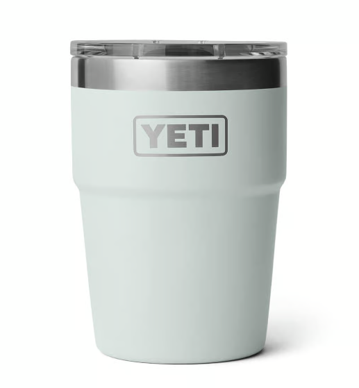 Yeti Yeti Rambler 16 oz Stackable Cup MagSlider, Ridgeline