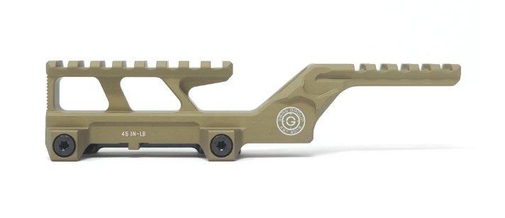 GBRS Group Hydra V2 Mount Kit - EOTECH XPS FDE - GEAR-HYDRA2-XPS-FDE - GBRS Group
