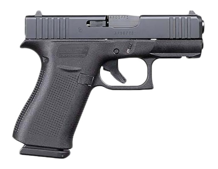 Glock Glock 43X 3.41" 9mm 15rd Handgun - UX4350203FR