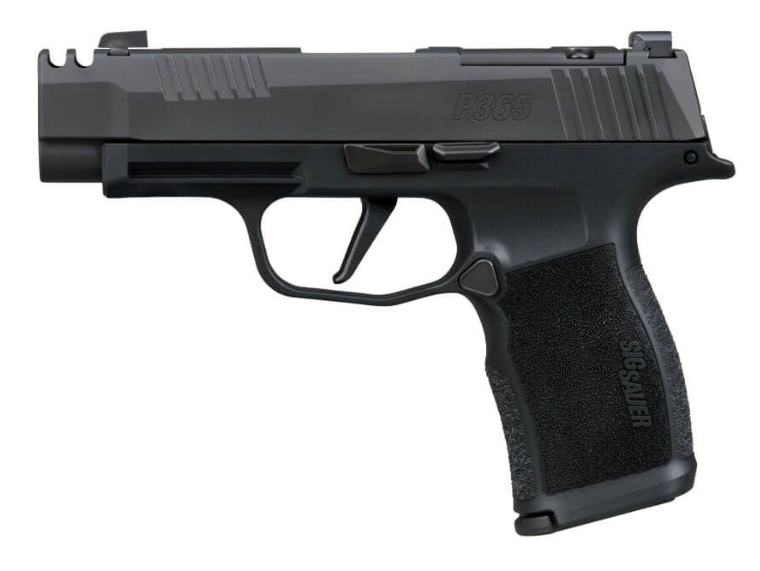 Sig Sauer P365-XL Comp 3.1" 380 Auto 12rd Handgun w/ X-Ray Sights - 365XL-380-COMP
