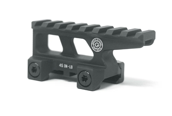GBRS Group Lerna Mount Kit - EOTECH EXPS Black - GEAR-LERN-EXPS-BLK - GBRS Group