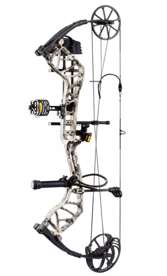 Bear/Trophy Ridge/Cajun Bear Archery Species XT RTH 70 RH Whitetail - AV54A100W7R