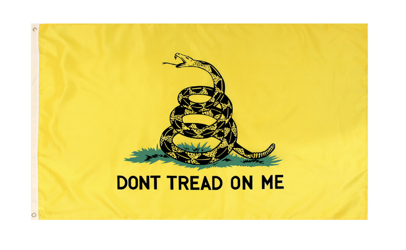 Rothco Rothco Dont Tread On Me Flag - 5 X 8