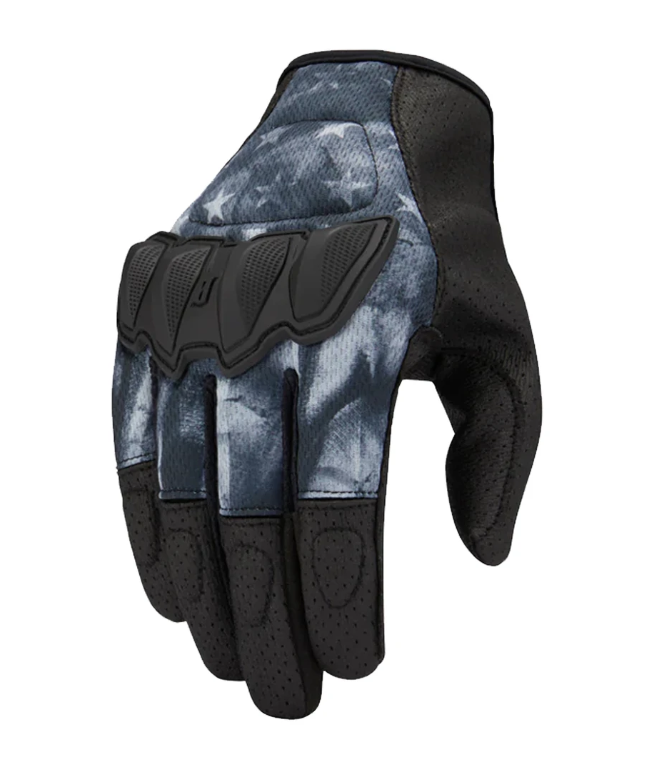 Viktos Viktos Wartorn Vented Glove, Flag - Small