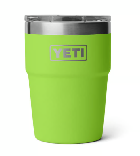 Yeti Yeti Rambler 16 oz Stackable Cup MagSlider, Venom