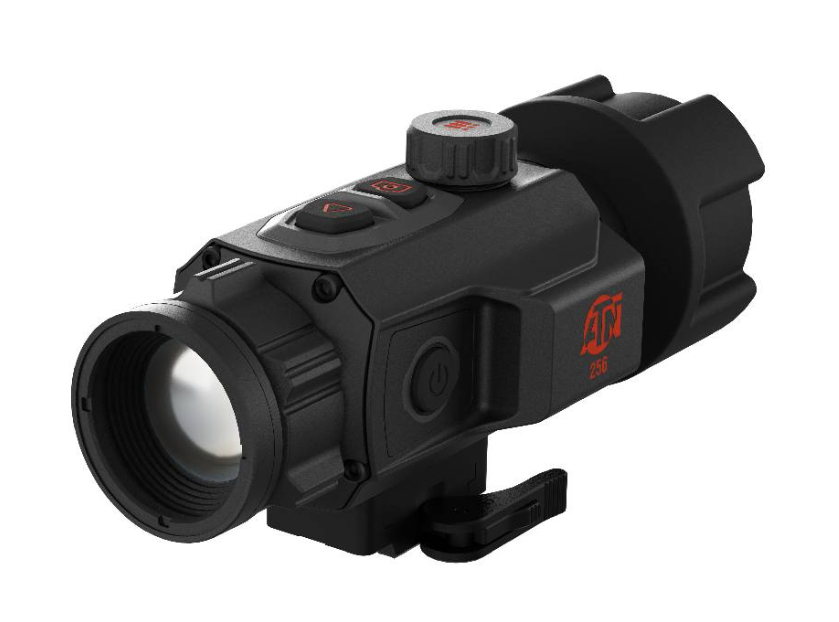 ATN TICO-6 Thermal Clip-On, 256x192 - TICO6225A
