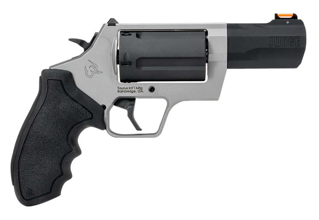 Taurus Judge 3" .45LC / 410ga Duo Tone 5rd Revolver - 2-JUDGE35