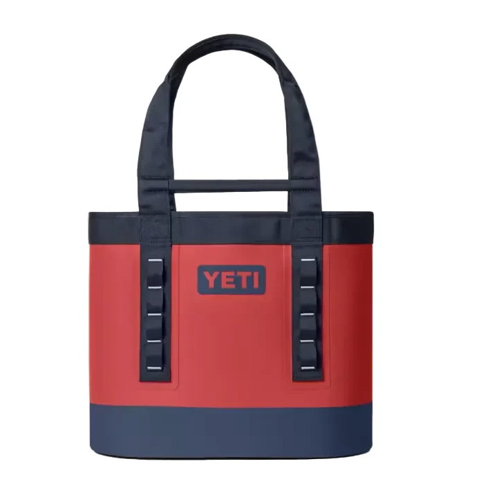 Yeti Yeti Camino Carryall 35 2.0, Rescue Red/Navy/White