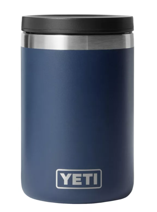 Yeti Yeti Rambler 16 oz Food Jar, Navy - 21071504514