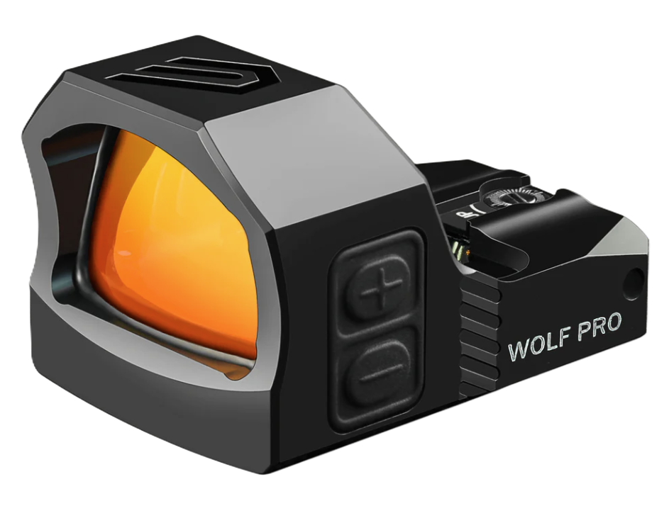 Cyelee Optics Wolf PRO RMR Footprint - 3 MOA Red Dot - X003QODIHF - Palmetto State Armory
