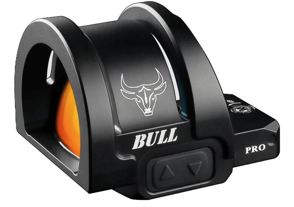 Cyelee Optics BULL PRO RMR Footprint - 3 MOA Red Dot - X003XV5CCZ - Palmetto State Armory