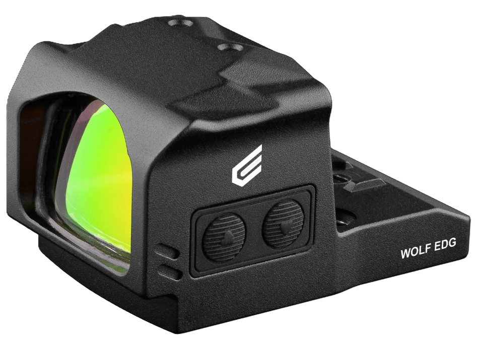 Cyelee Optics Wolf EDG RMR Footprint - 3 MOA Red Dot - X004I4BUNL - Palmetto State Armory