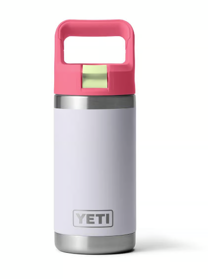 Yeti Yeti Rambler 12oz Kids Bottle, Mist Colorblock - 21071508892