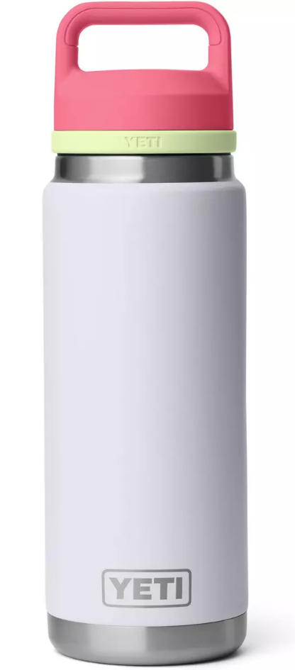 Yeti Yeti Rambler 26oz Chug Cap Bottle, Mist Colorblock - 21071508914