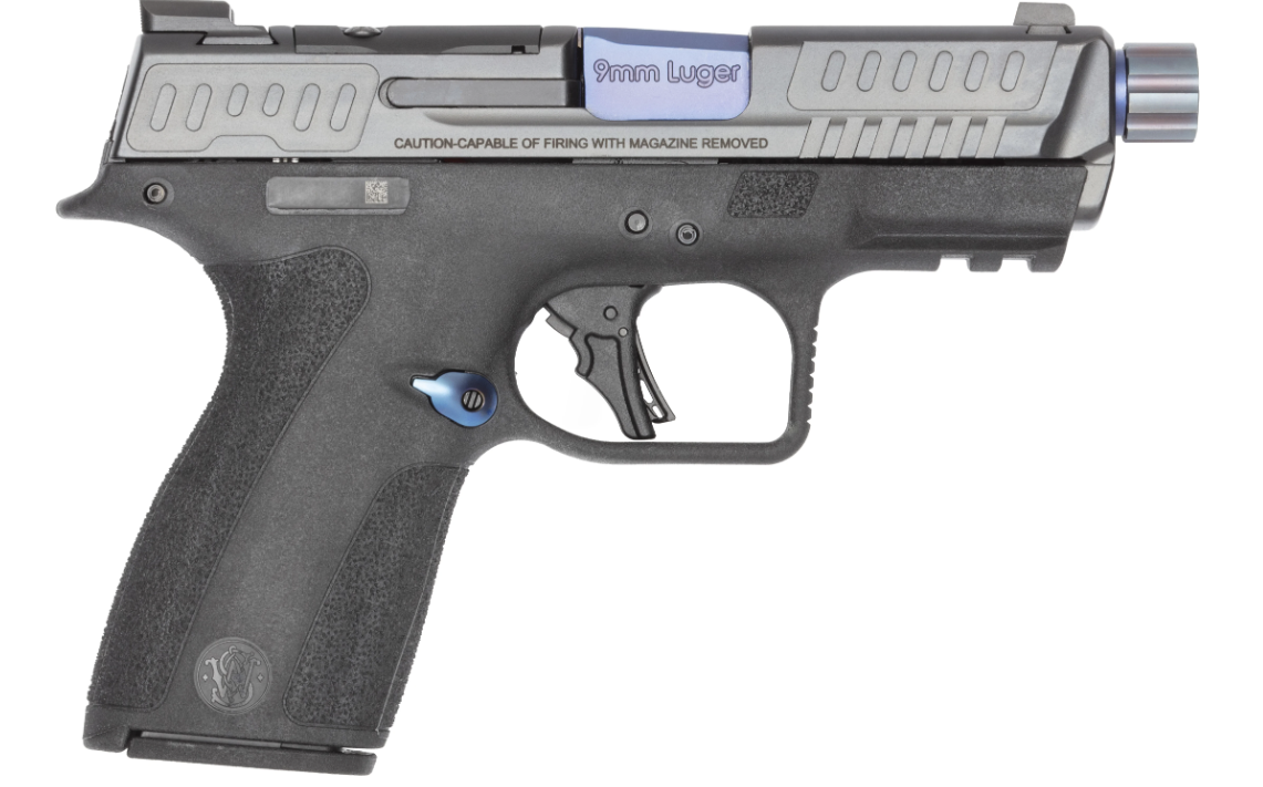 Smith and Wesson M&P Shield X PC 4.1" 9MM 13/15rd Pistol - Smith and Wesson
