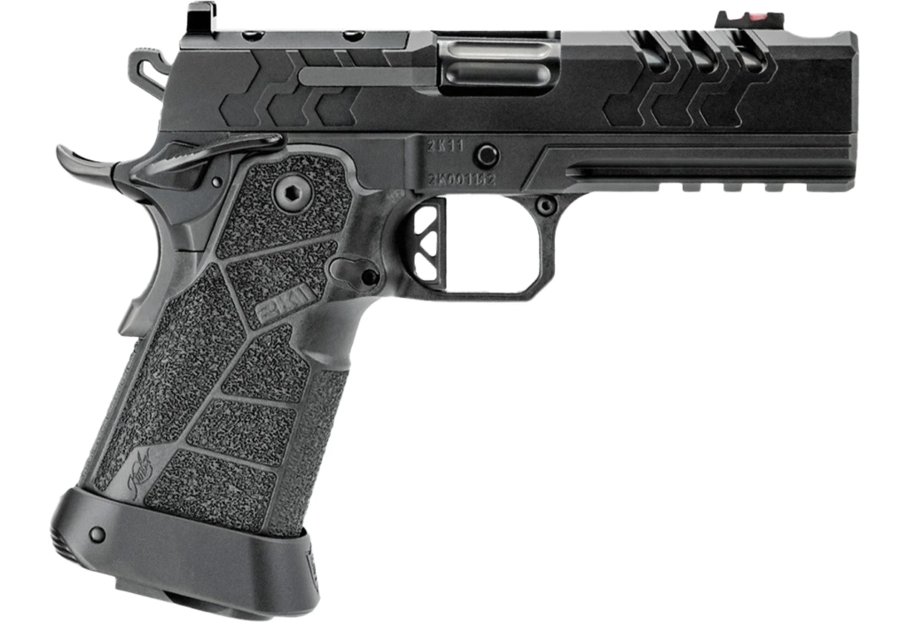 Kimber 2K11 Pro Comp OR 4.25" 9MM 19rd Pistol - Kimber
