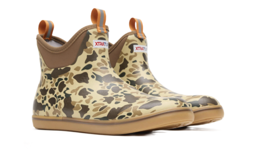 Xtratuf Xtratuf Women's Ankle Deck, Duck Camo - 10