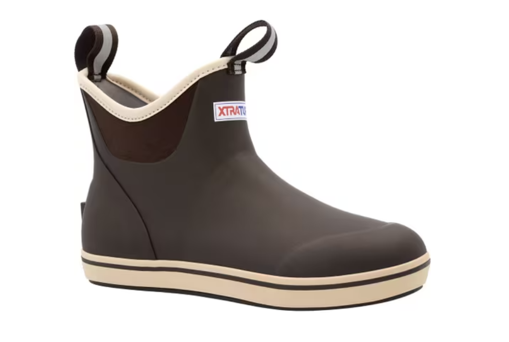 Xtratuf Xtratuf Women's Ankle Boot, Deck Brown - 10