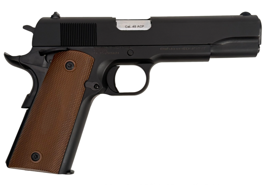 G-Force 1911 A1 US Army 5" 45ACP 7rd Pistol - GF1945A1 - GForce Arms