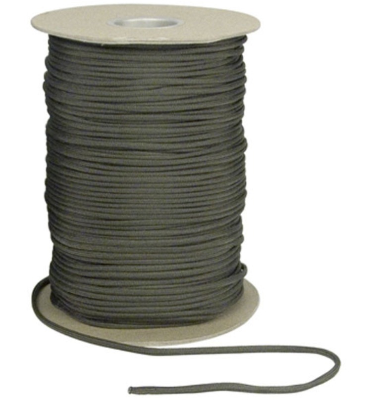 Rothco Rothco Nylon Paracord 550Lb 600 Ft Spool - Olive Drab