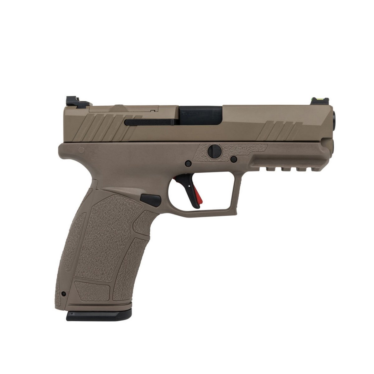 Tisas PX-9 Gen 3 Duty 9mm 4.80" 10rds, Flat Dark Earth - Tisas