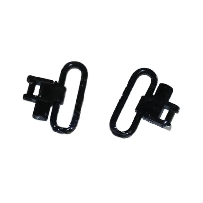 Winchester Universal Super Sling Swivel, Black - Winchester