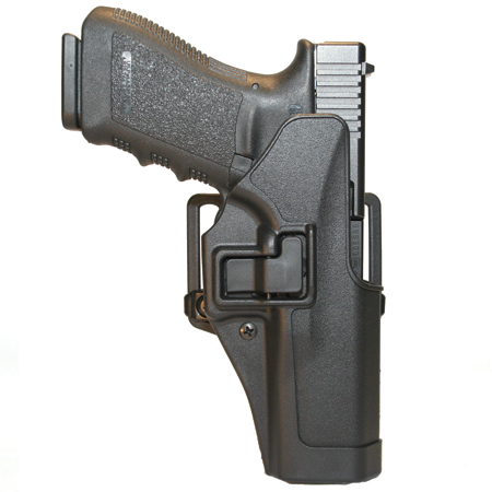 Blackhawk! Serpa CQC Concealment Holster (Walther P99)- 410524BK-R - Blackhawk!