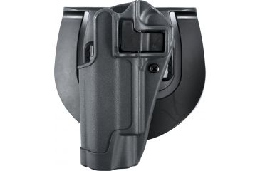 Blackhawk! Serpa CQC Concealment Holster (S&W M&P 9/40)- 410525BK-L