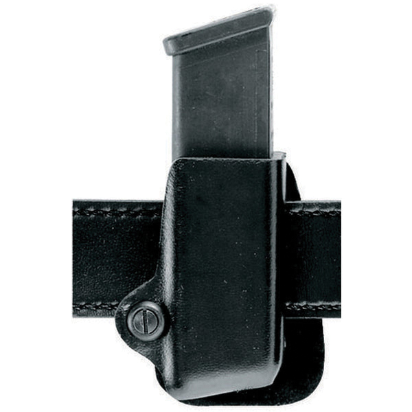 Safariland Model 074 Open Top Single Magazine Pouch Fits Glock G20/G21/G29/G30, Black - Safariland