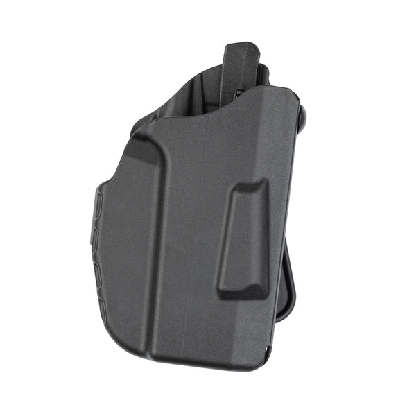 Safariland 7371 - 7TS ALS Smith & Wesson M&P Shield OWB Holster RH Nylon Blend, Black - Safariland