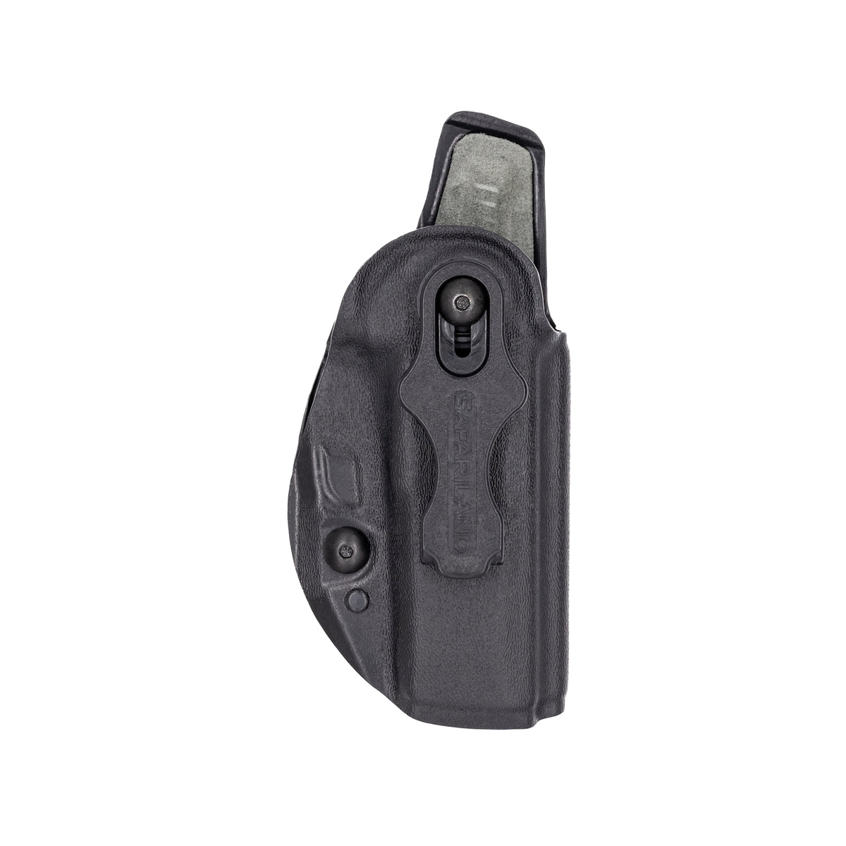 Crucial Concealment Covert Sig Sauer P365 Fuse OWB Holster Right Kydex, Black - Crucial Concealment